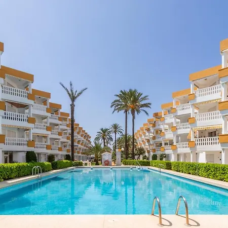 B103 Primera Linea De Playa Apartment