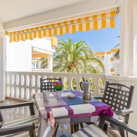 B103 Primera Linea De Playa Apartment *