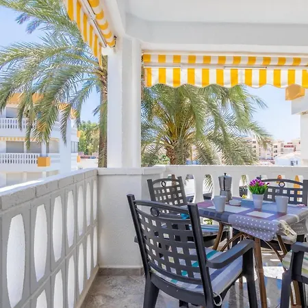 Apartment B103 Primera Linea De Playa