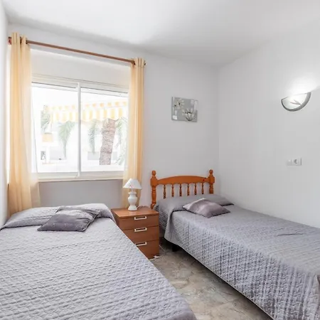 Apartment B103 Primera Linea De Playa Denia