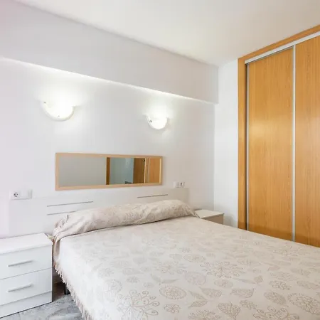 B103 Primera Linea De Playa Apartment