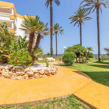 B103 Primera Linea De Playa * Denia