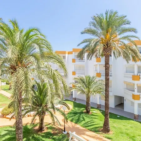B103 Primera Linea De Playa Apartment