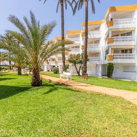 B103 Primera Linea De Playa Apartment