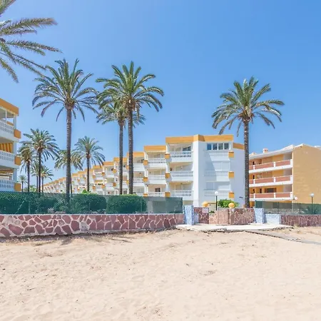 B103 Primera Linea De Playa Apartment Denia